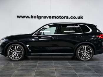Used BMW X5 2024 for sale - 74752910: Photo