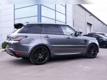 Used Land Rover Range Rover Sport 2018 for sale - 75629834: Photo