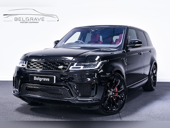 Used Land Rover Range Rover Sport 2022 for sale - 79147354: Photo