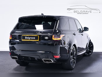 Used Land Rover Range Rover Sport 2022 for sale - 79147354: Photo