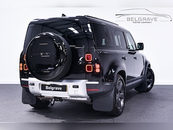 Used Land Rover Defender 110 2025 for sale - 79390027: Photo
