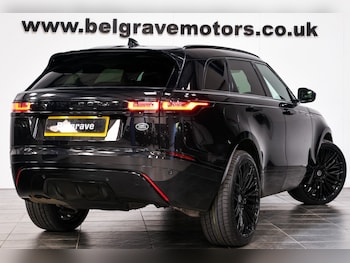 Used Land Rover Range Rover Velar 2023 for sale - 75572089: Photo