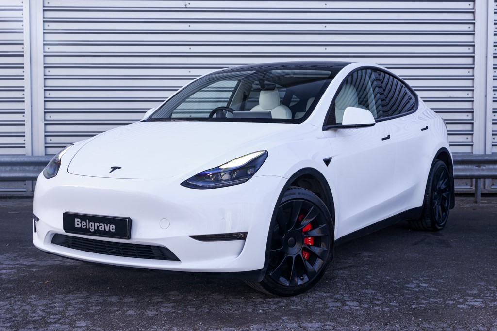 Used Tesla Model Y 2022 for sale - 76410770: Photo 1