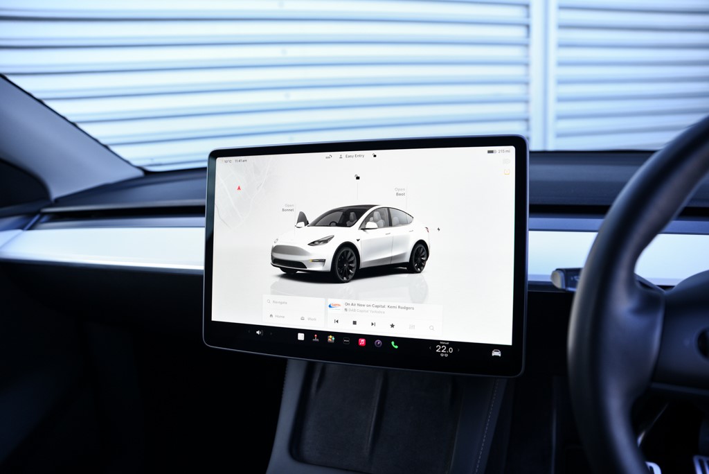 Used Tesla Model Y 2022 for sale - 76410770: Photo 14