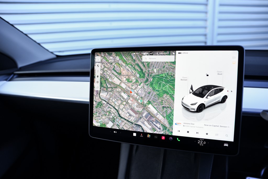 Used Tesla Model Y 2022 for sale - 76410770: Photo 15