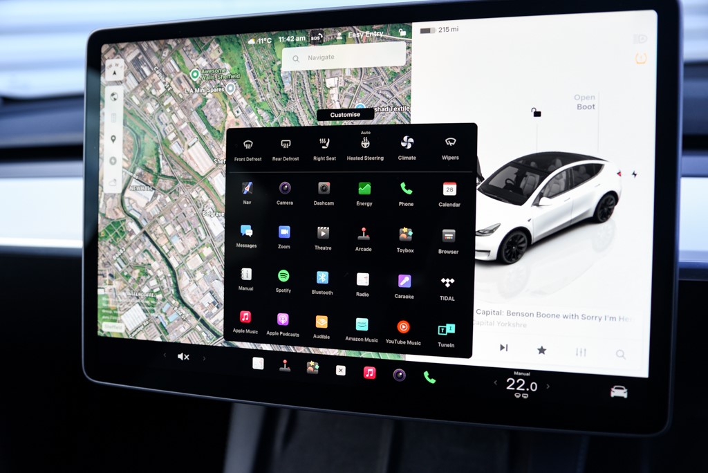 Used Tesla Model Y 2022 for sale - 76410770: Photo 16