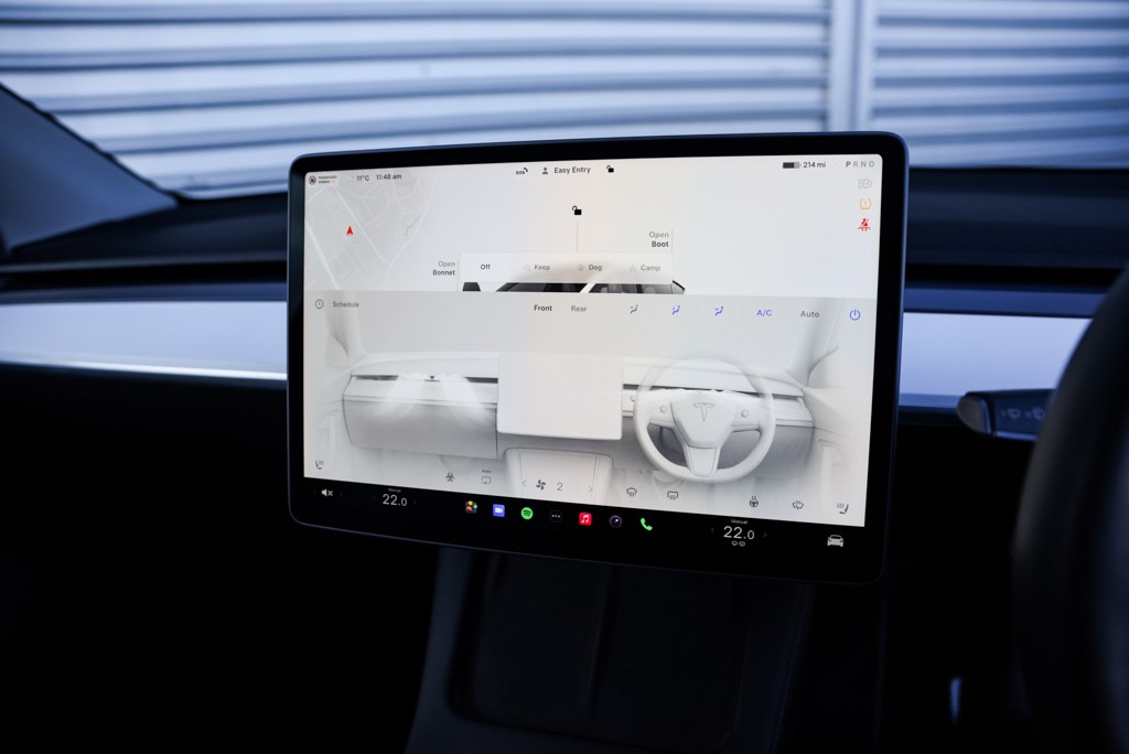 Used Tesla Model Y 2022 for sale - 76410770: Photo 17