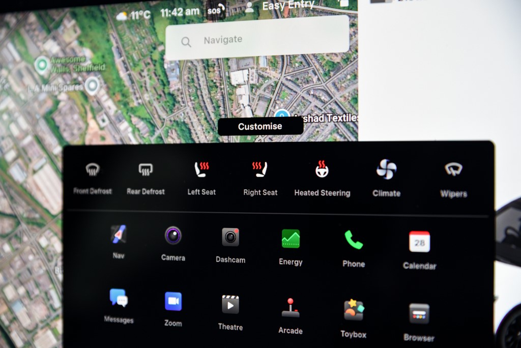 Used Tesla Model Y 2022 for sale - 76410770: Photo 18