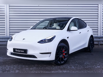 Tesla - Model Y