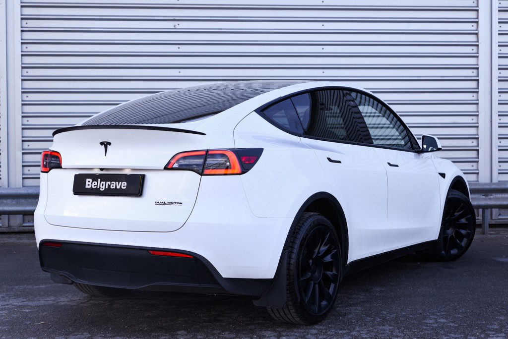 Used Tesla Model Y 2022 for sale - 76410770: Photo 2