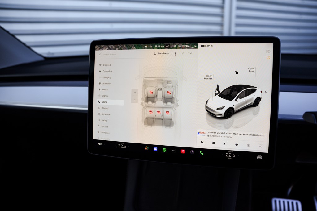 Used Tesla Model Y 2022 for sale - 76410770: Photo 22