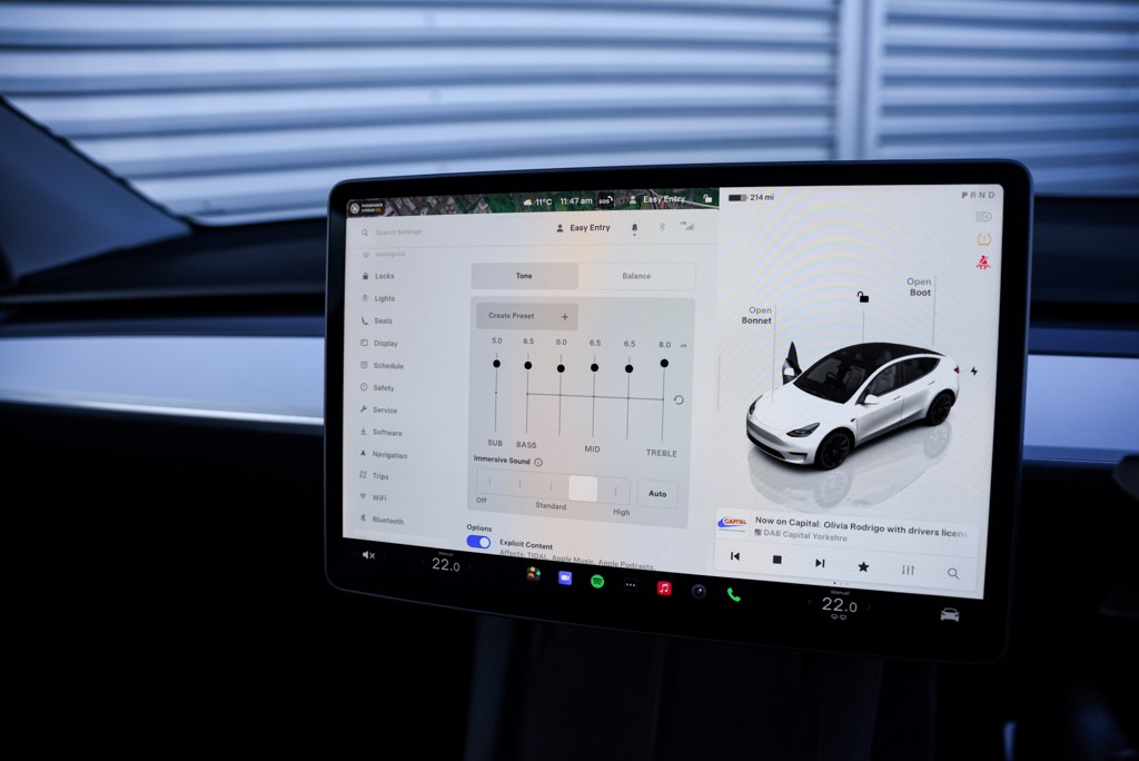 Used Tesla Model Y 2022 for sale - 76410770: Photo 24