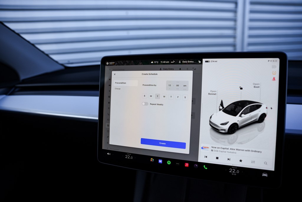 Used Tesla Model Y 2022 for sale - 76410770: Photo 25