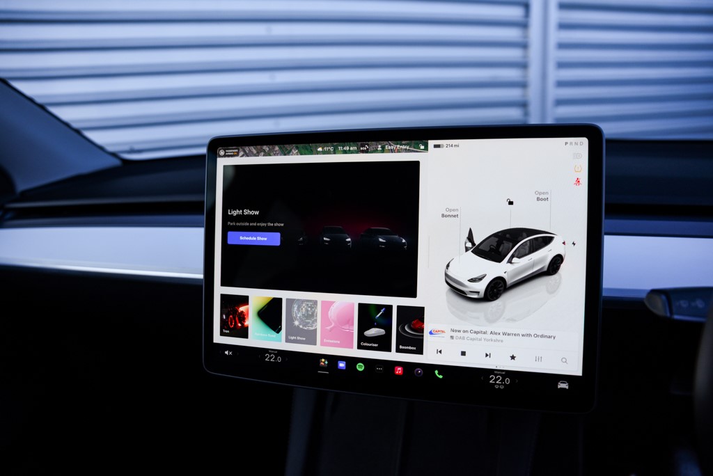 Used Tesla Model Y 2022 for sale - 76410770: Photo 26