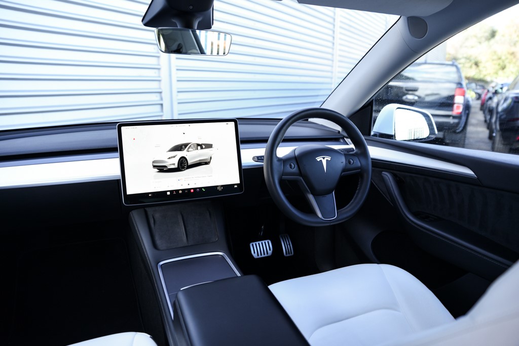 Used Tesla Model Y 2022 for sale - 76410770: Photo 6