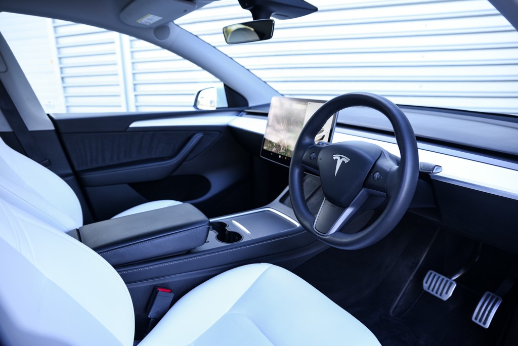 Used Tesla Model Y 2022 for sale - 76410770: Photo 7