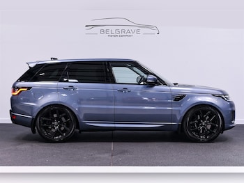 Used Land Rover Range Rover Sport 2021 for sale - 79469467: Photo
