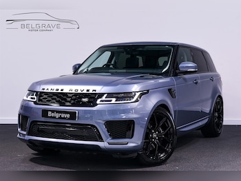 Used Land Rover Range Rover Sport 2021 for sale - 79469467: Photo