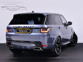 Used Land Rover Range Rover Sport 2021 for sale - 79469467: Photo