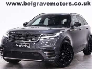 2024 - 2.0 P250 Dynamic HSE SUV 5dr Petrol Auto 4WD Euro 6 (s/s) (249 ps)