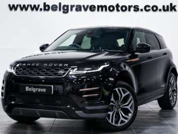 2020 - 2.0 P200 R-Dynamic HSE 5dr Auto