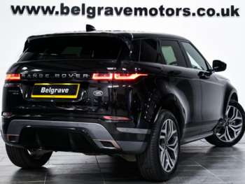 Used Land Rover Range Rover Evoque 2020 for sale - 75066429: Photo