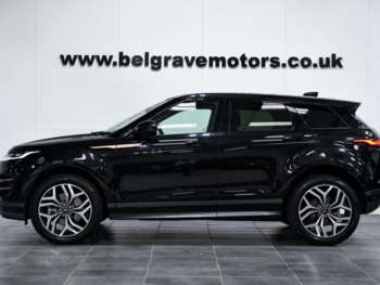 Used Land Rover Range Rover Evoque 2020 for sale - 75066429: Photo
