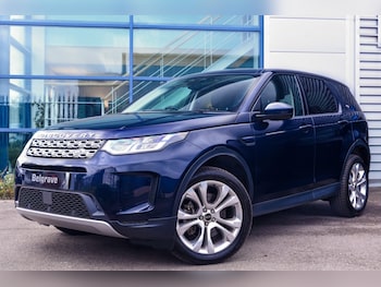 Used Land Rover Discovery Sport 2022 for sale - 75946866: Photo