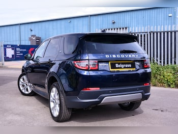 Used Land Rover Discovery Sport 2022 for sale - 75946866: Photo