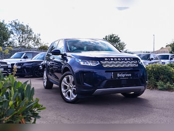 Used Land Rover Discovery Sport 2022 for sale - 75946866: Photo