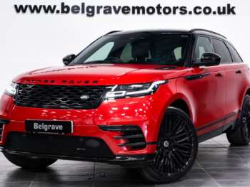 2022 - 2.0 P400e 17.1kWh R-Dynamic HSE SUV 5dr Petrol Plug-in Hybrid Auto 4WD Euro