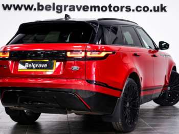 Used Land Rover Range Rover Velar 2022 for sale - 74812366: Photo