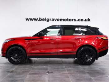 Used Land Rover Range Rover Velar 2022 for sale - 74812366: Photo