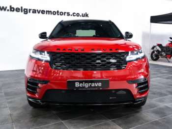 Used Land Rover Range Rover Velar 2022 for sale - 74812366: Photo