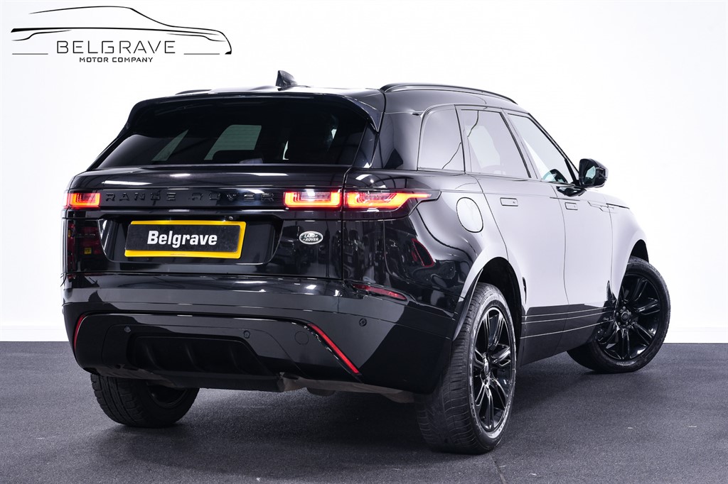Used Land Rover Range Rover Velar 2022 for sale - 78212148: Photo 2