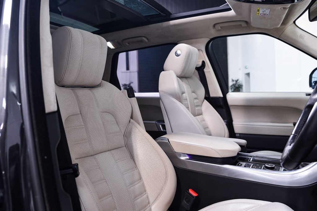 Used Land Rover Range Rover Sport 2015 for sale - 77771478: Photo 12