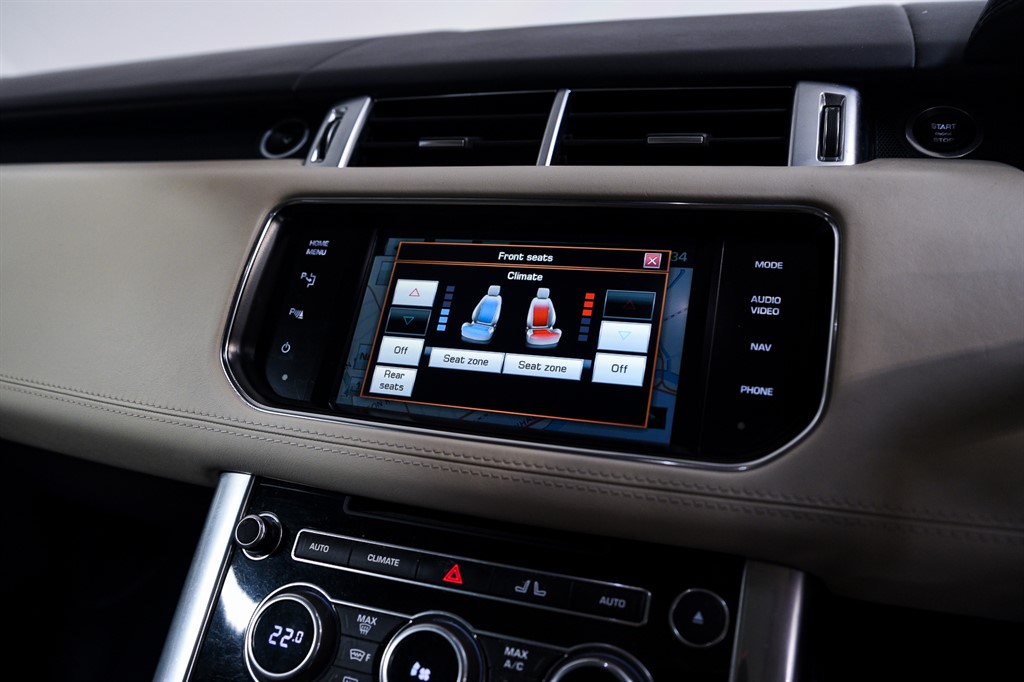 Used Land Rover Range Rover Sport 2015 for sale - 77771478: Photo 19