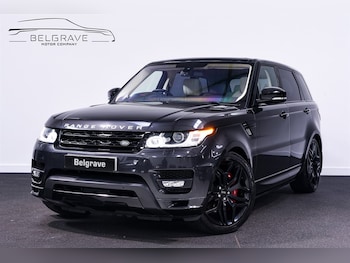 Used Land Rover Range Rover Sport 2015 for sale - 77771478: Photo