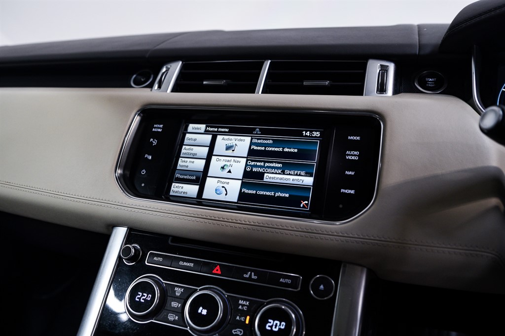 Used Land Rover Range Rover Sport 2015 for sale - 77771478: Photo 20