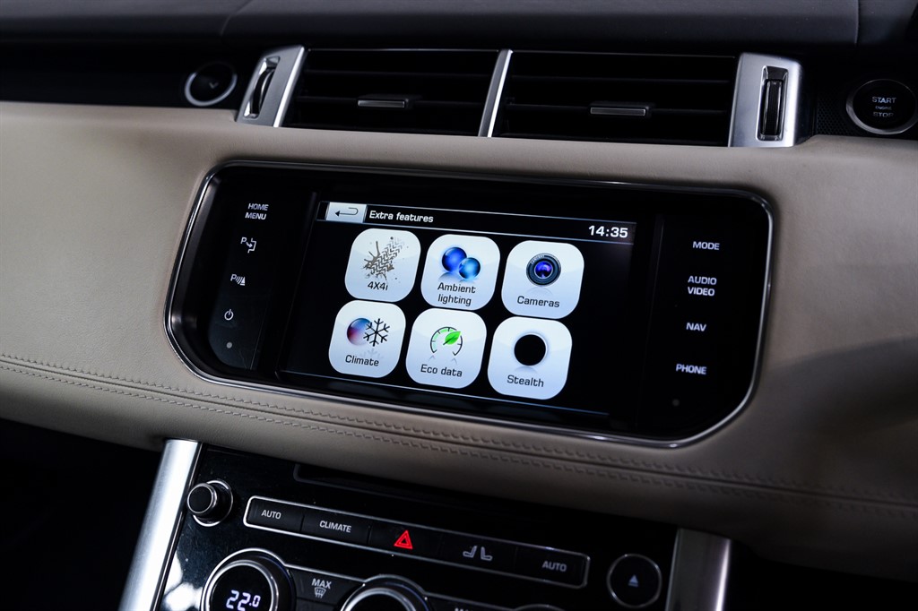 Used Land Rover Range Rover Sport 2015 for sale - 77771478: Photo 21