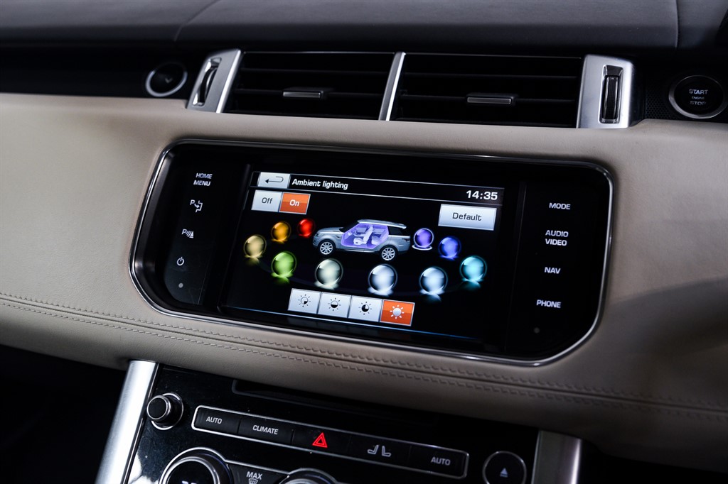 Used Land Rover Range Rover Sport 2015 for sale - 77771478: Photo 22