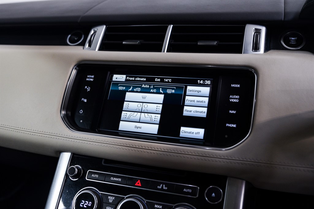 Used Land Rover Range Rover Sport 2015 for sale - 77771478: Photo 23