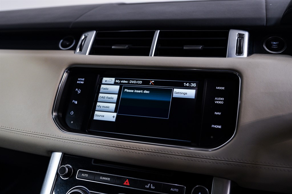 Used Land Rover Range Rover Sport 2015 for sale - 77771478: Photo 24