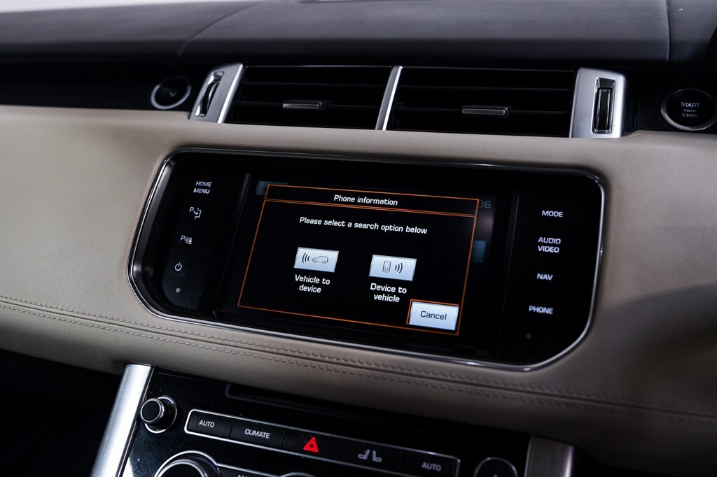 Used Land Rover Range Rover Sport 2015 for sale - 77771478: Photo 25