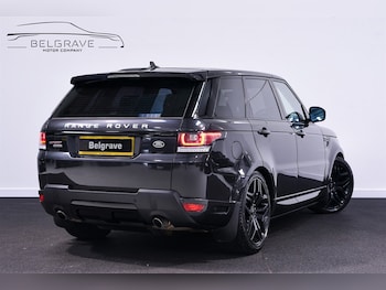 Used Land Rover Range Rover Sport 2015 for sale - 77771478: Photo
