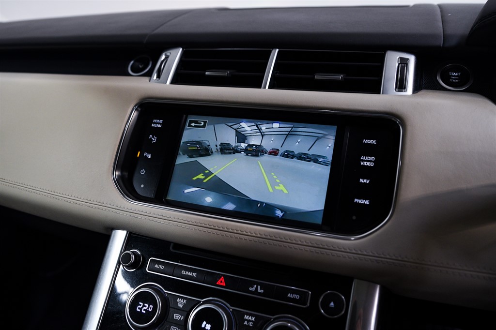 Used Land Rover Range Rover Sport 2015 for sale - 77771478: Photo 32