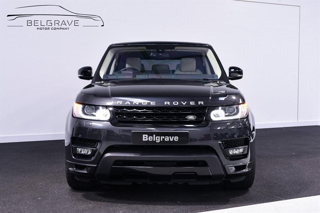 Used Land Rover Range Rover Sport 2015 for sale - 77771478: Photo 6