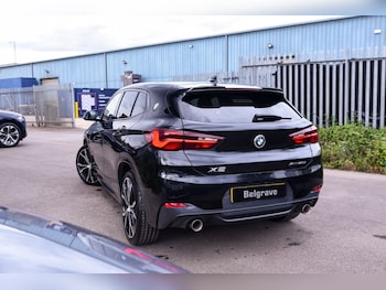 Used BMW X2 2021 for sale - 75874469: Photo