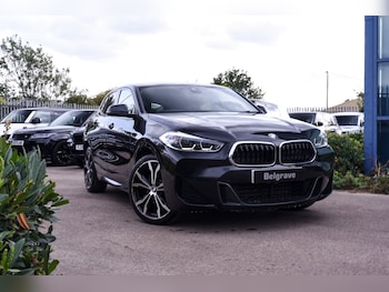Used BMW X2 2021 for sale - 75874469: Photo
