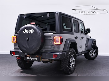 Used Jeep Wrangler 2022 for sale - 78671002: Photo